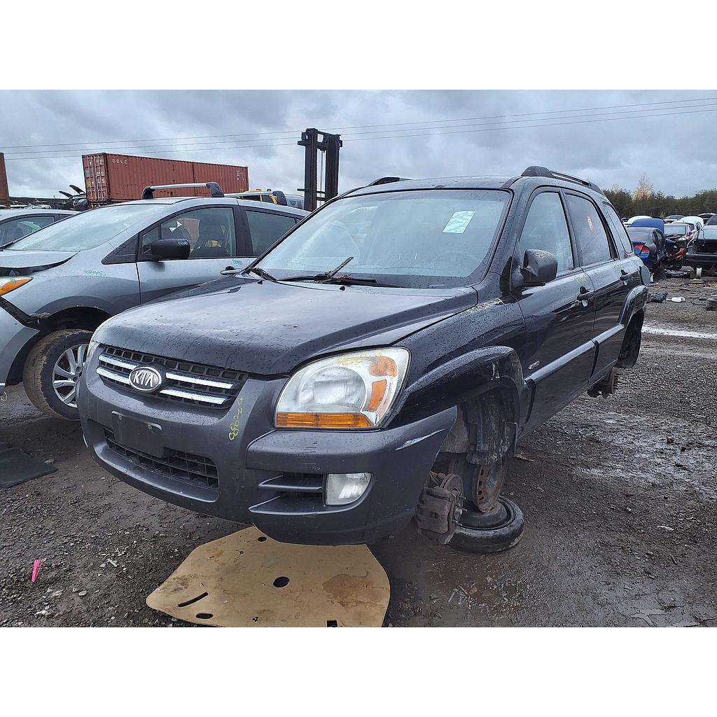 KIA SPORTAGE 2007