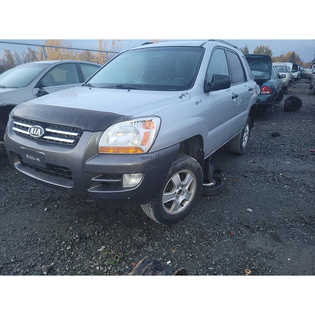 KIA SPORTAGE 2008