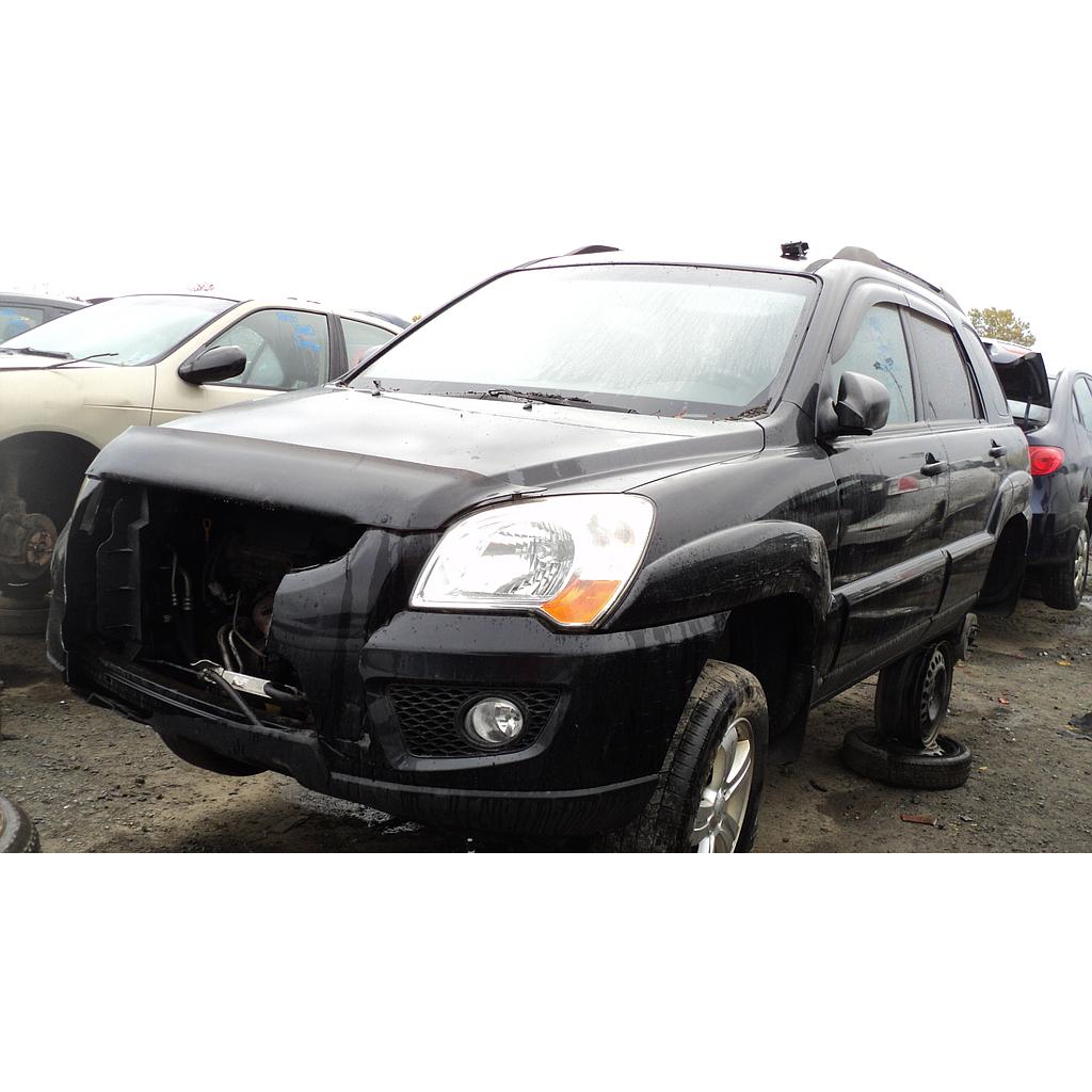 KIA SPORTAGE 2009