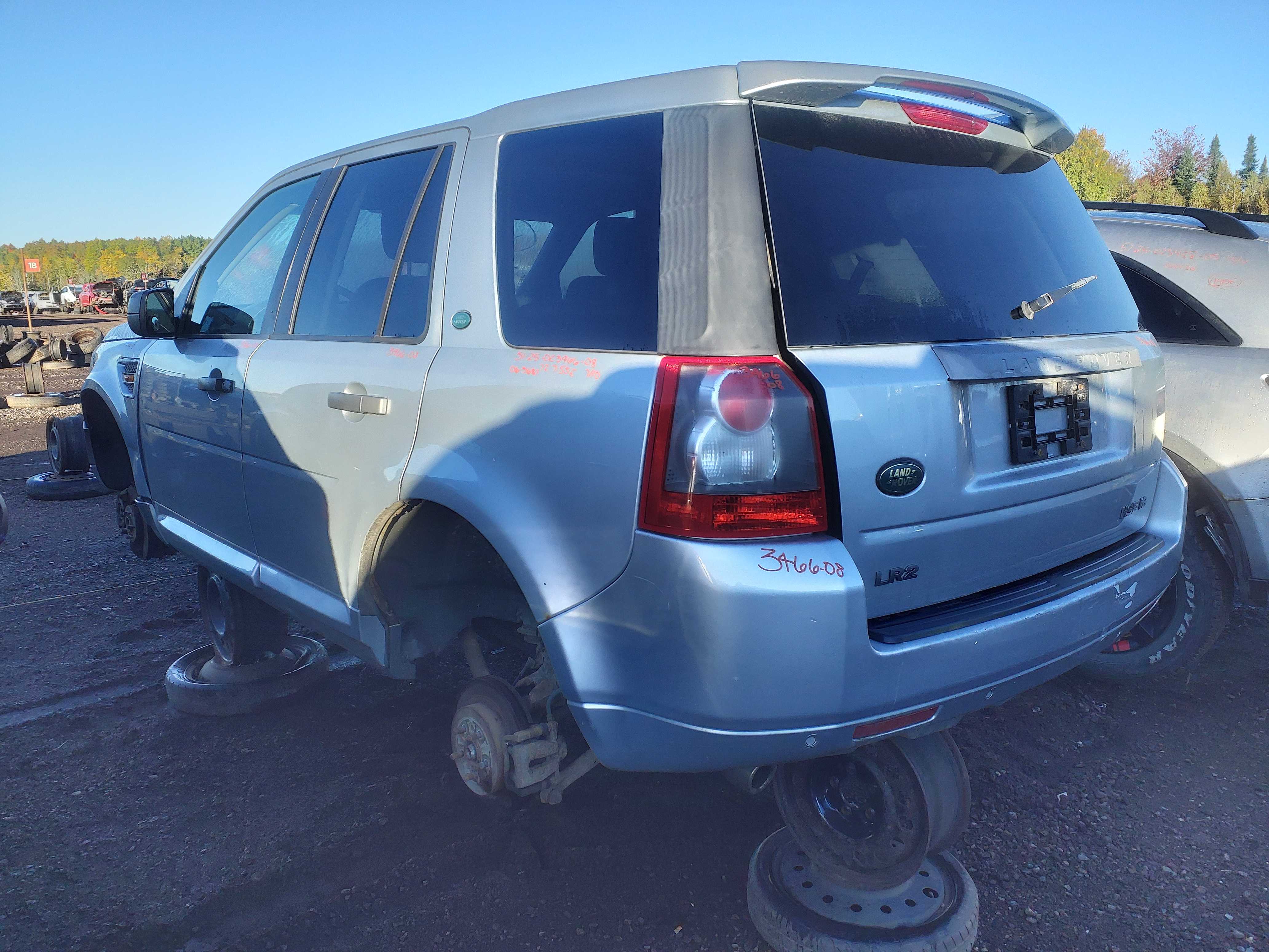 LAND ROVER LR2 2008