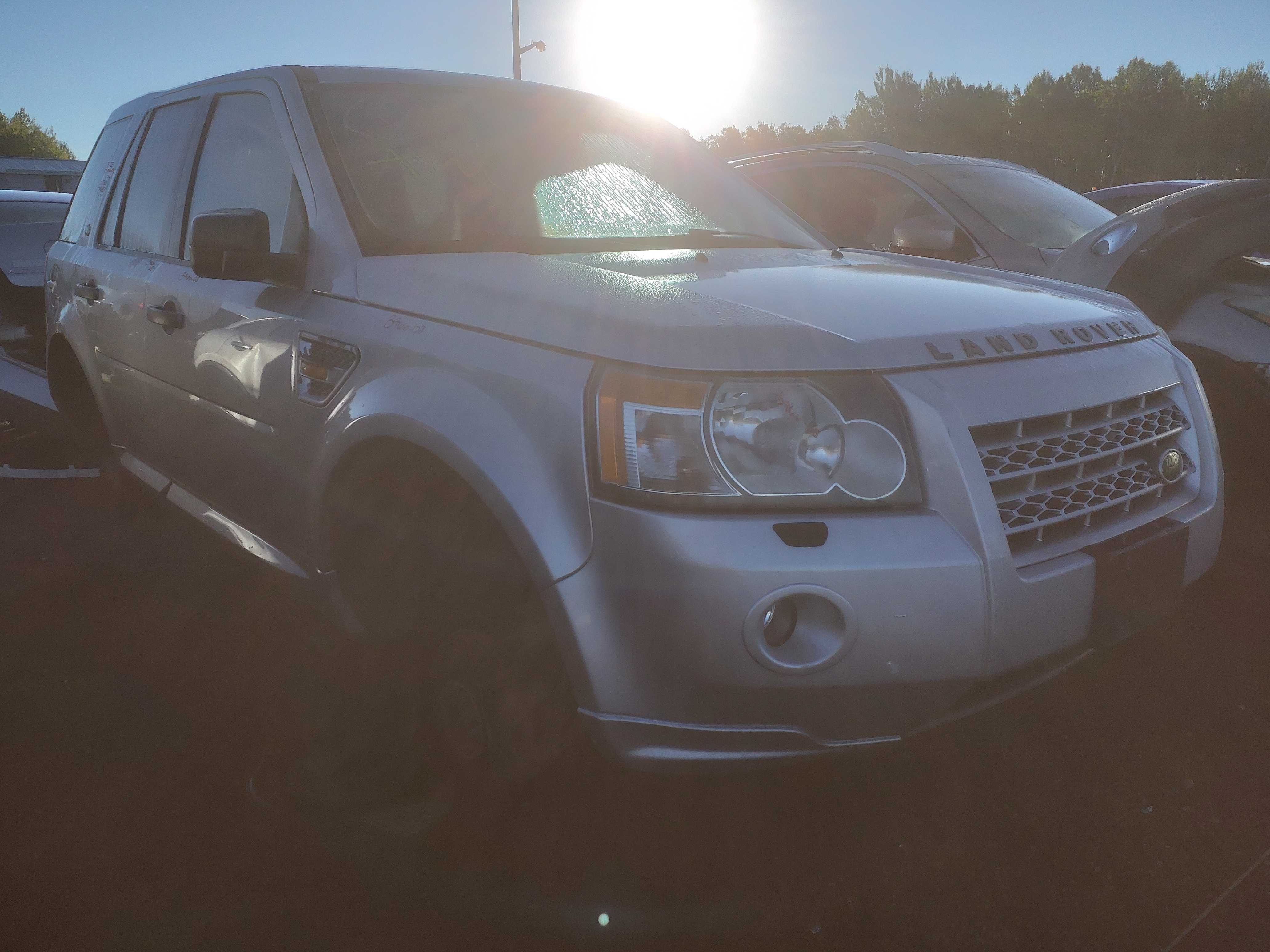 LAND ROVER LR2 2008