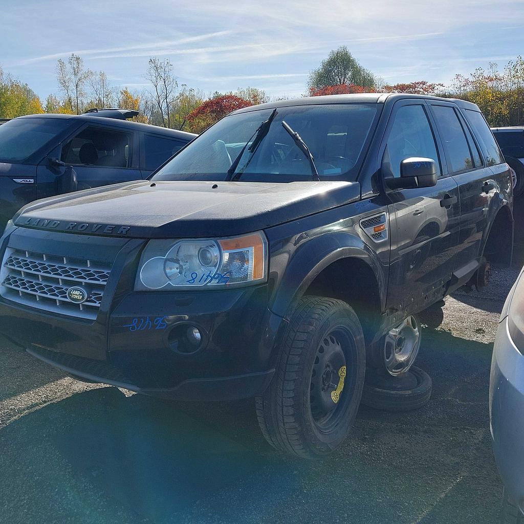 LAND ROVER LR2 2008