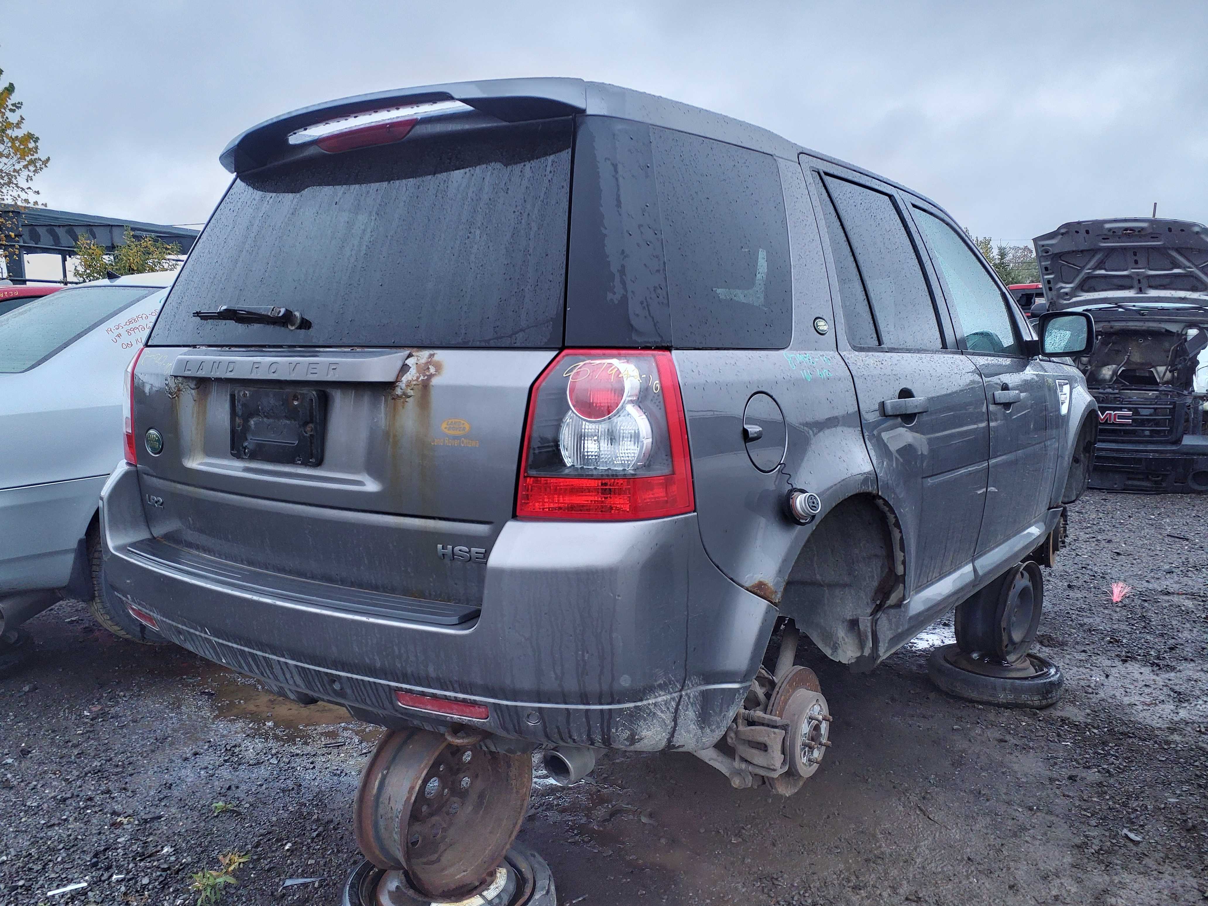 LAND ROVER LR2 2010