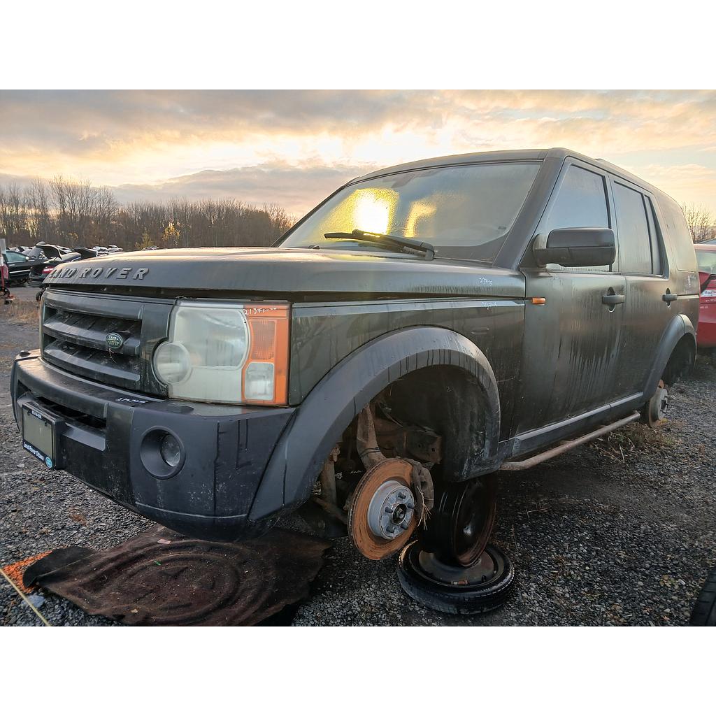 LAND ROVER LR3 2005