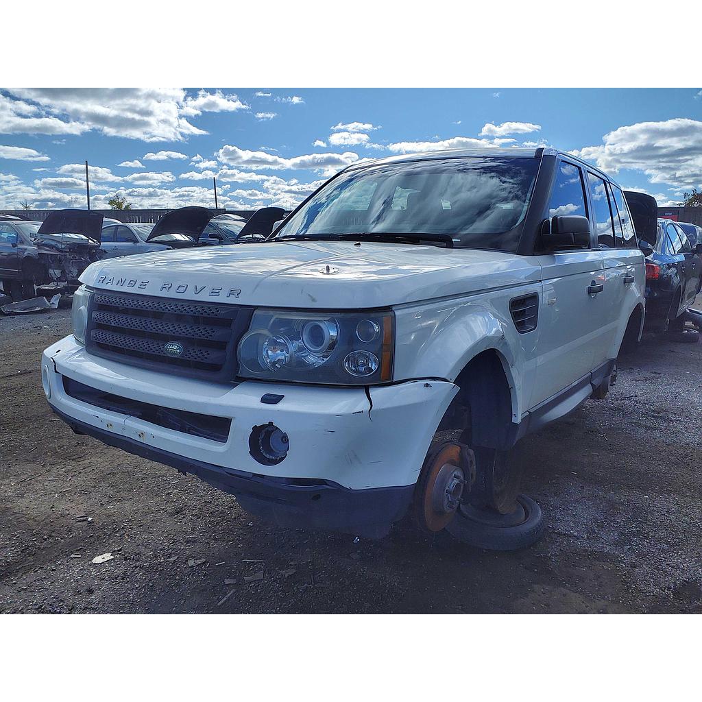 LAND ROVER RANGE ROVER 2009