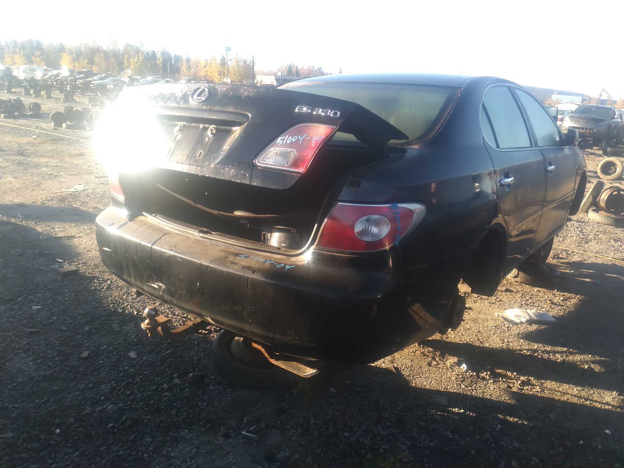 LEXUS ES 330 2004