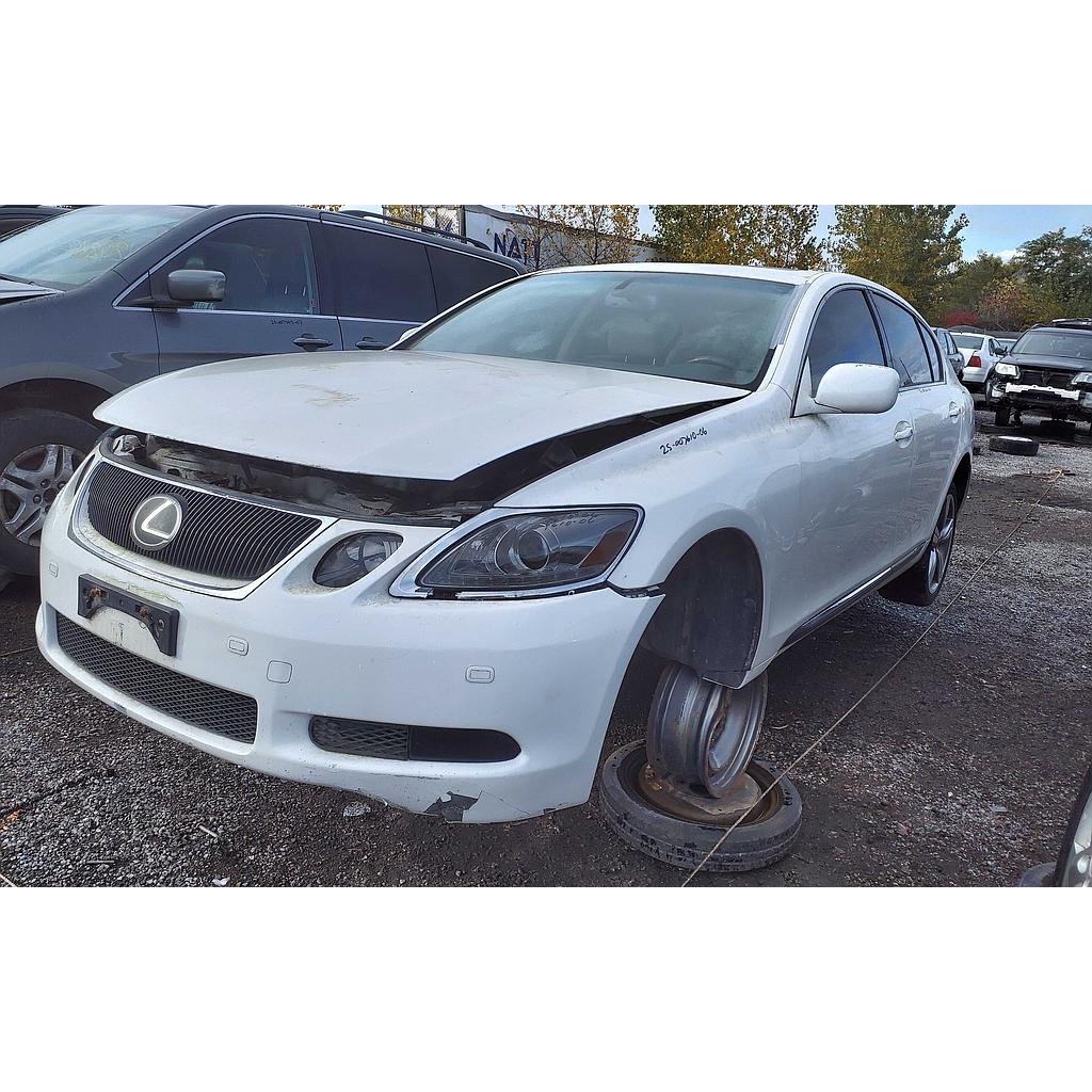 LEXUS GS 430 2006