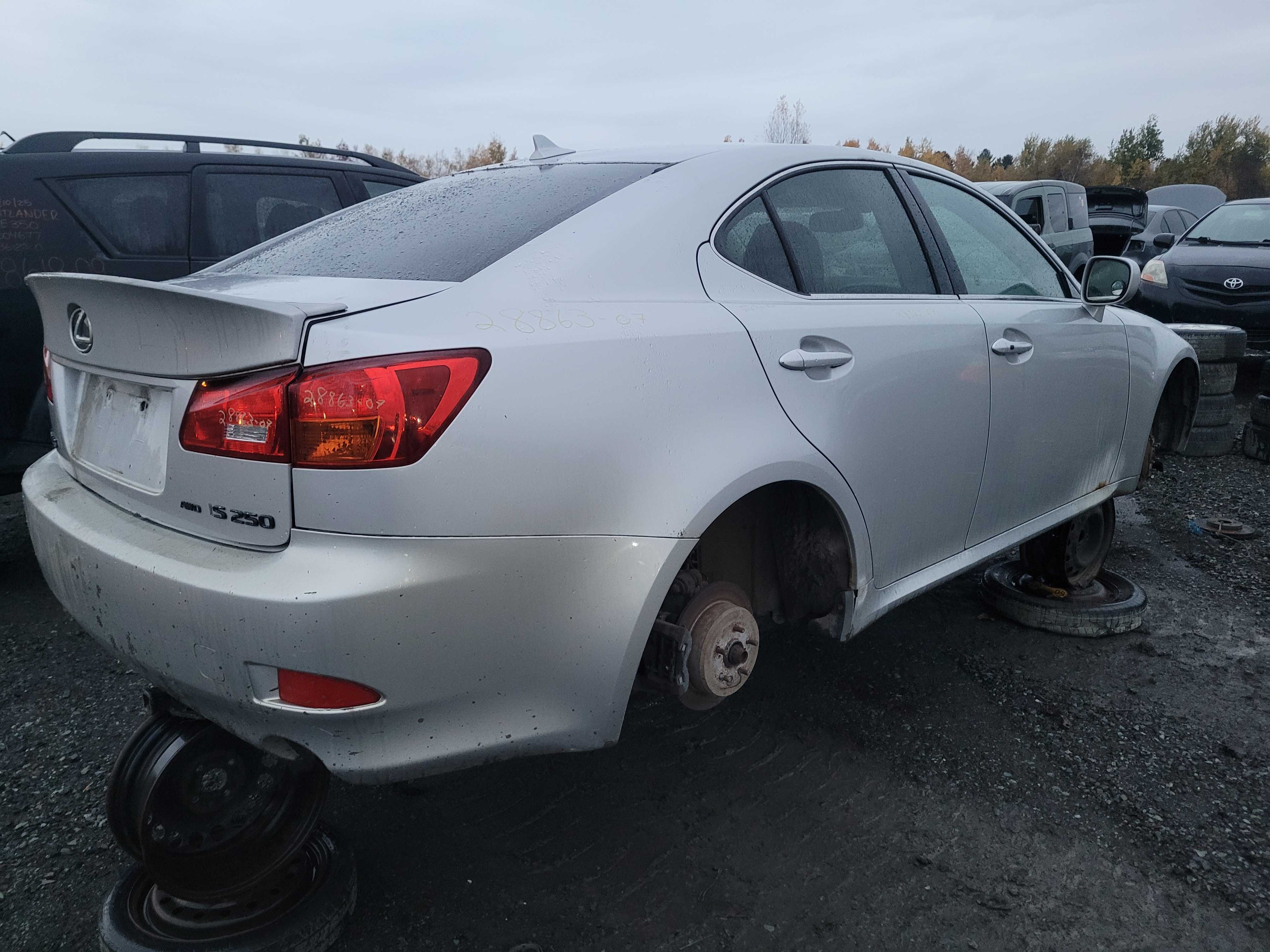 LEXUS IS 250 2007