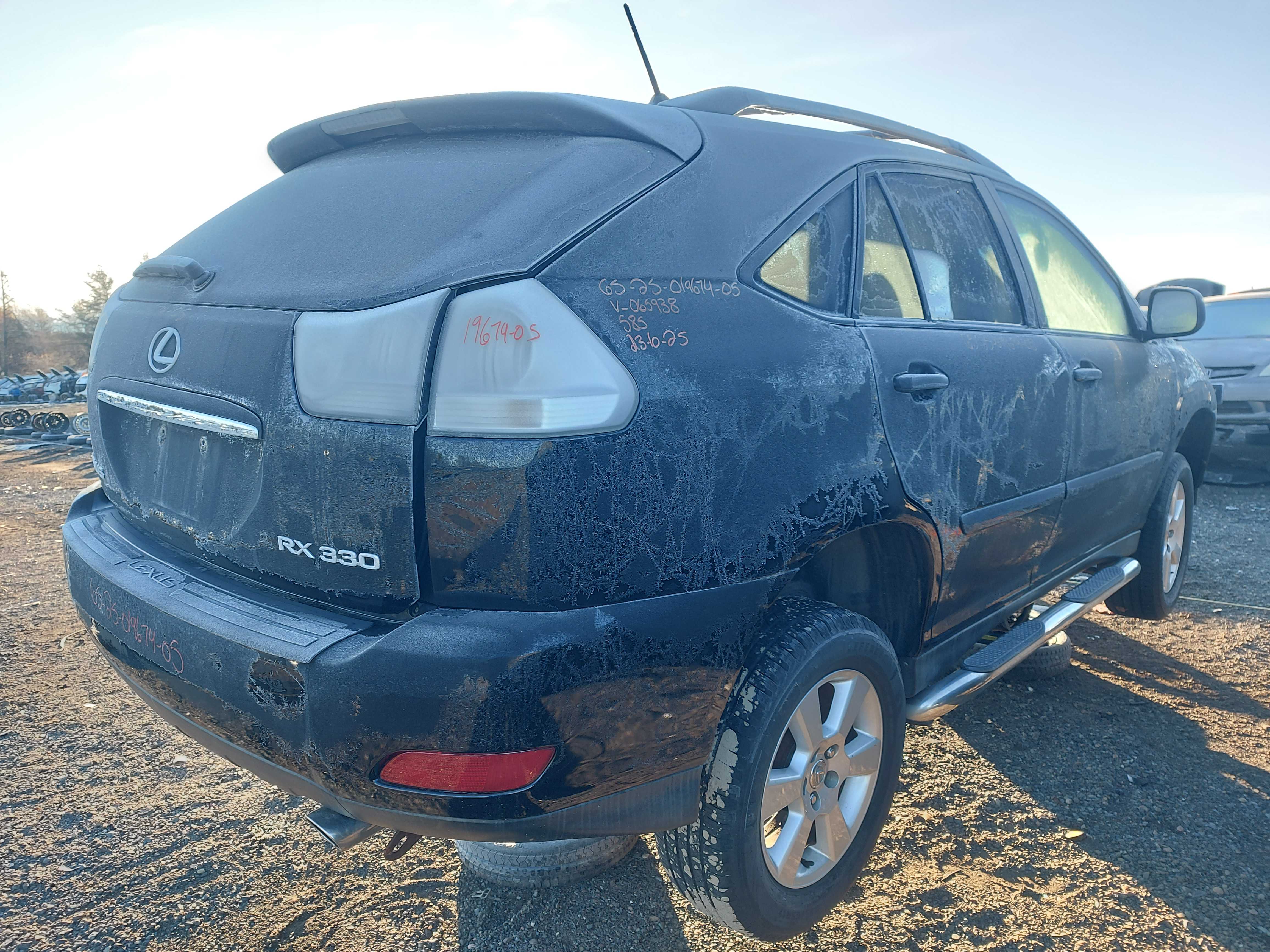 LEXUS RX 330 2005