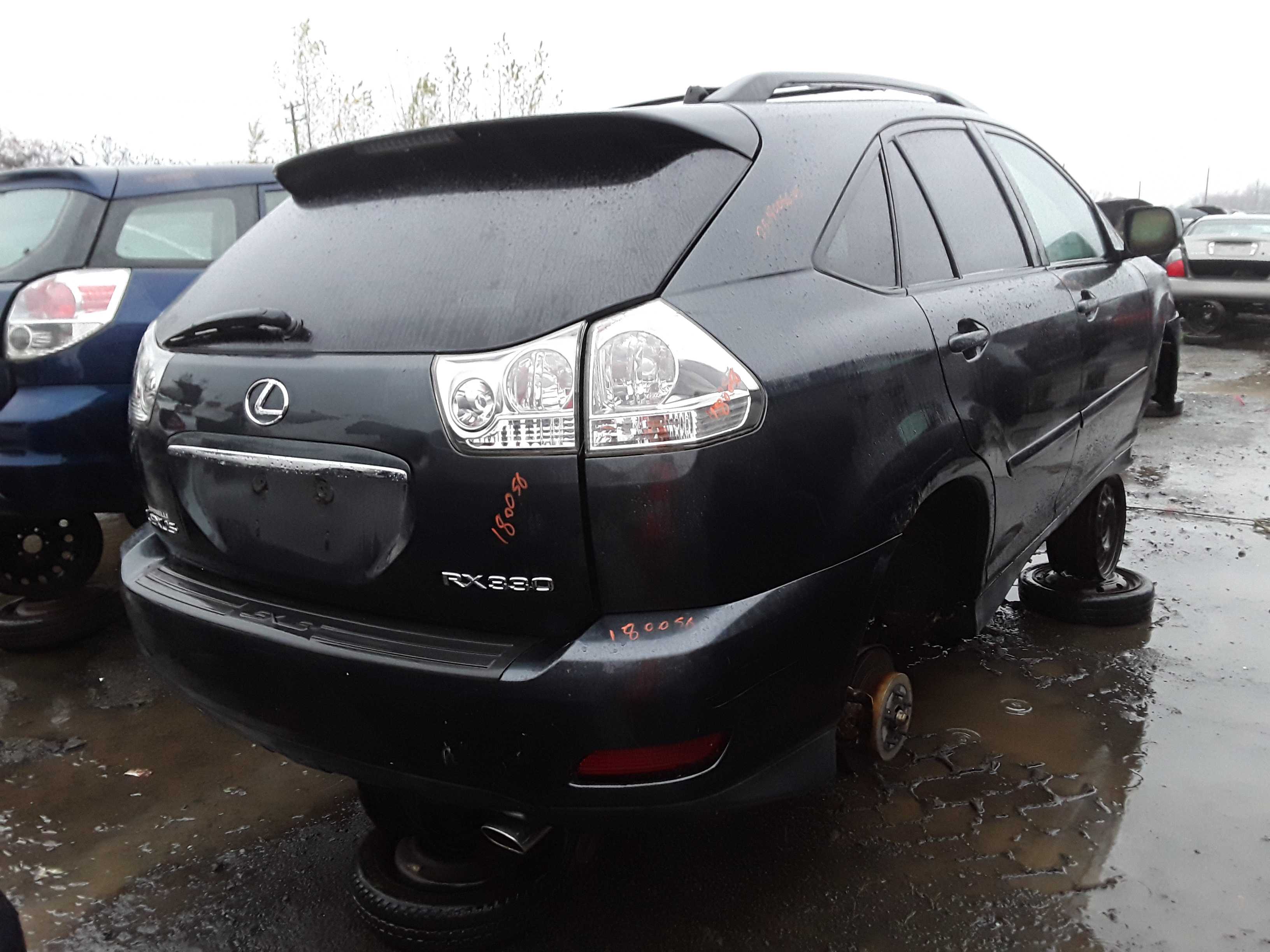 LEXUS RX 330 2005