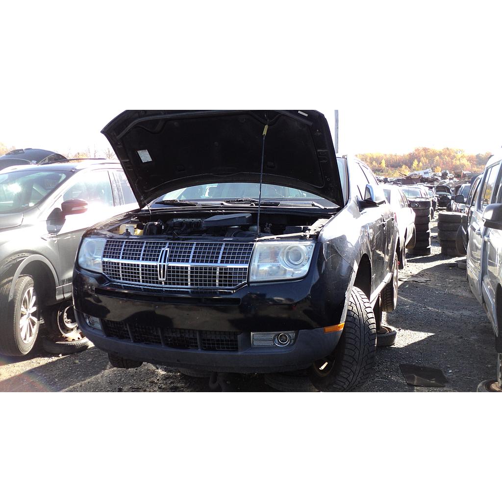 LINCOLN MKX 2008