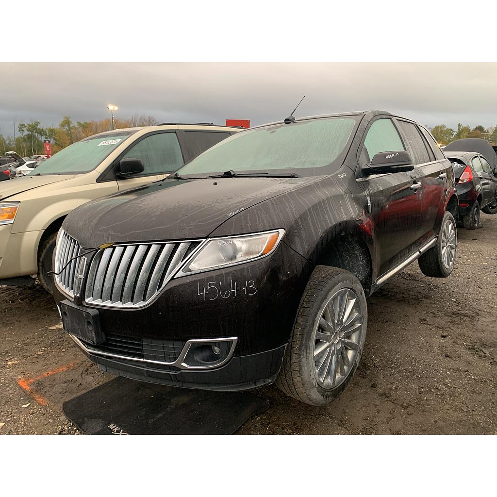 LINCOLN MKX 2013