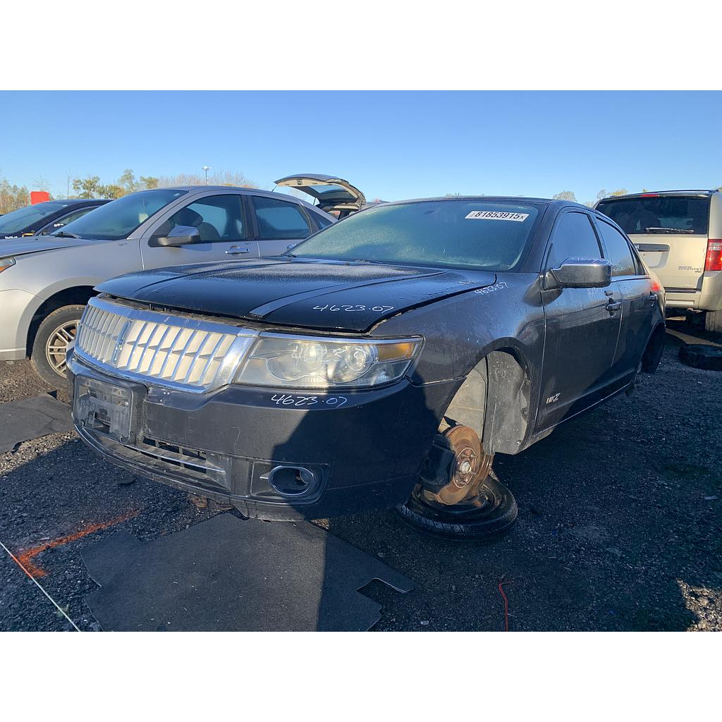 LINCOLN MKZ 2007