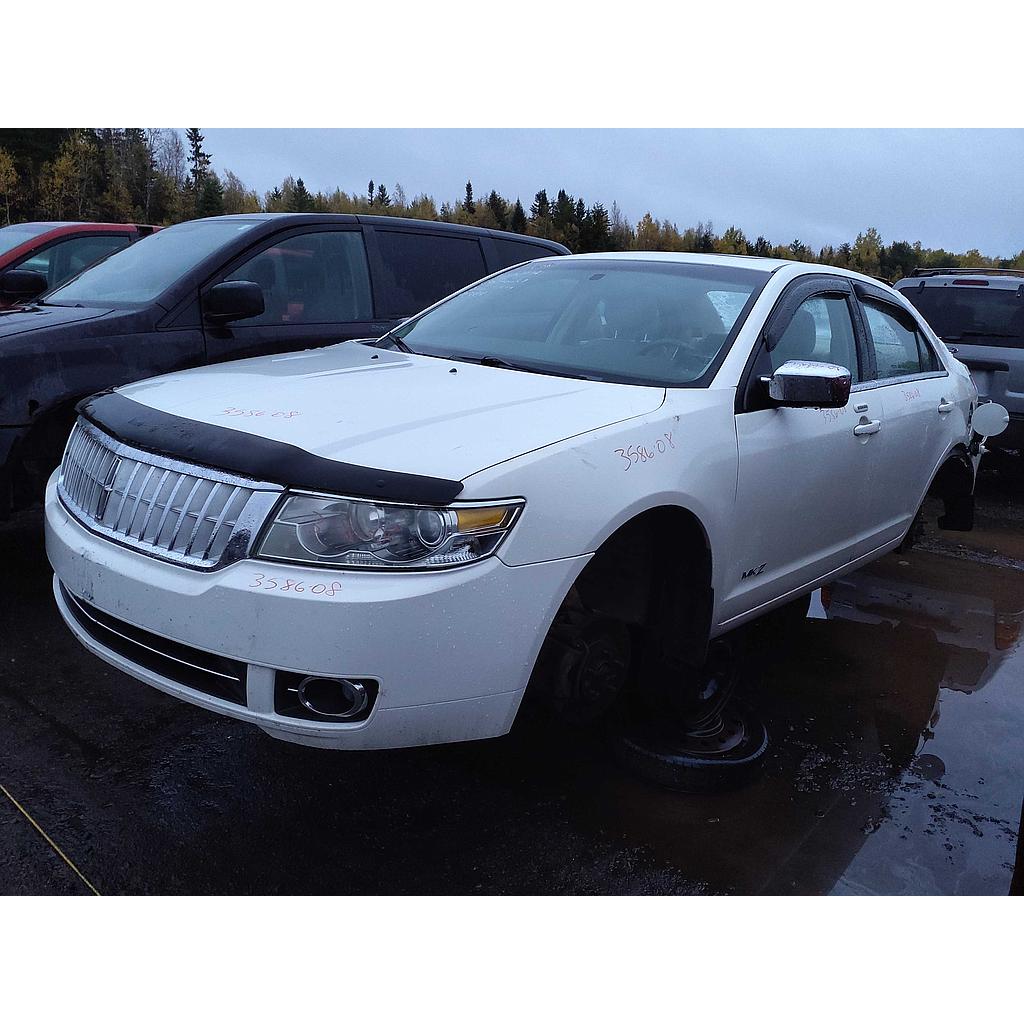 LINCOLN MKZ 2008