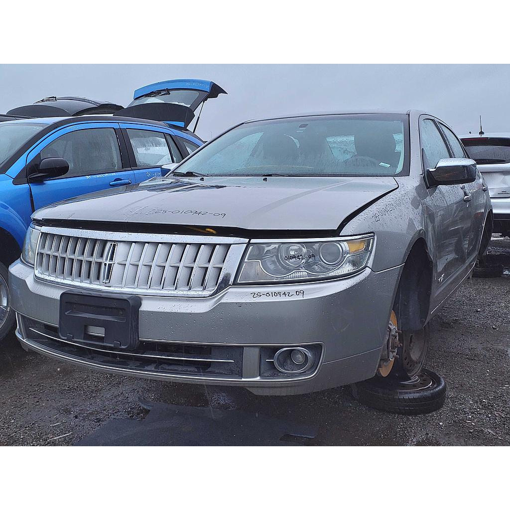 LINCOLN MKZ 2009