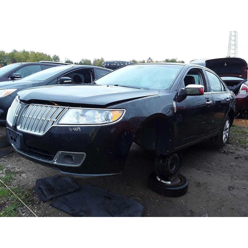LINCOLN MKZ 2011