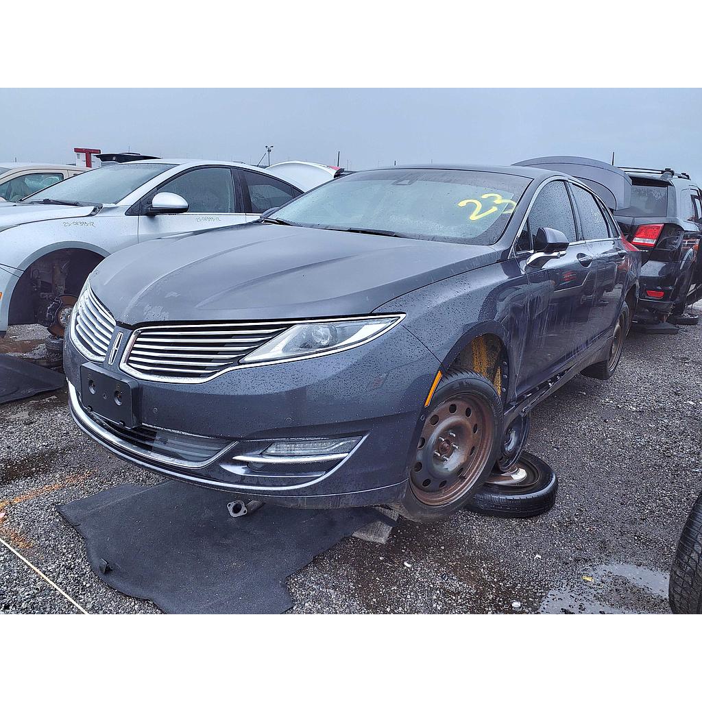 LINCOLN MKZ 2013