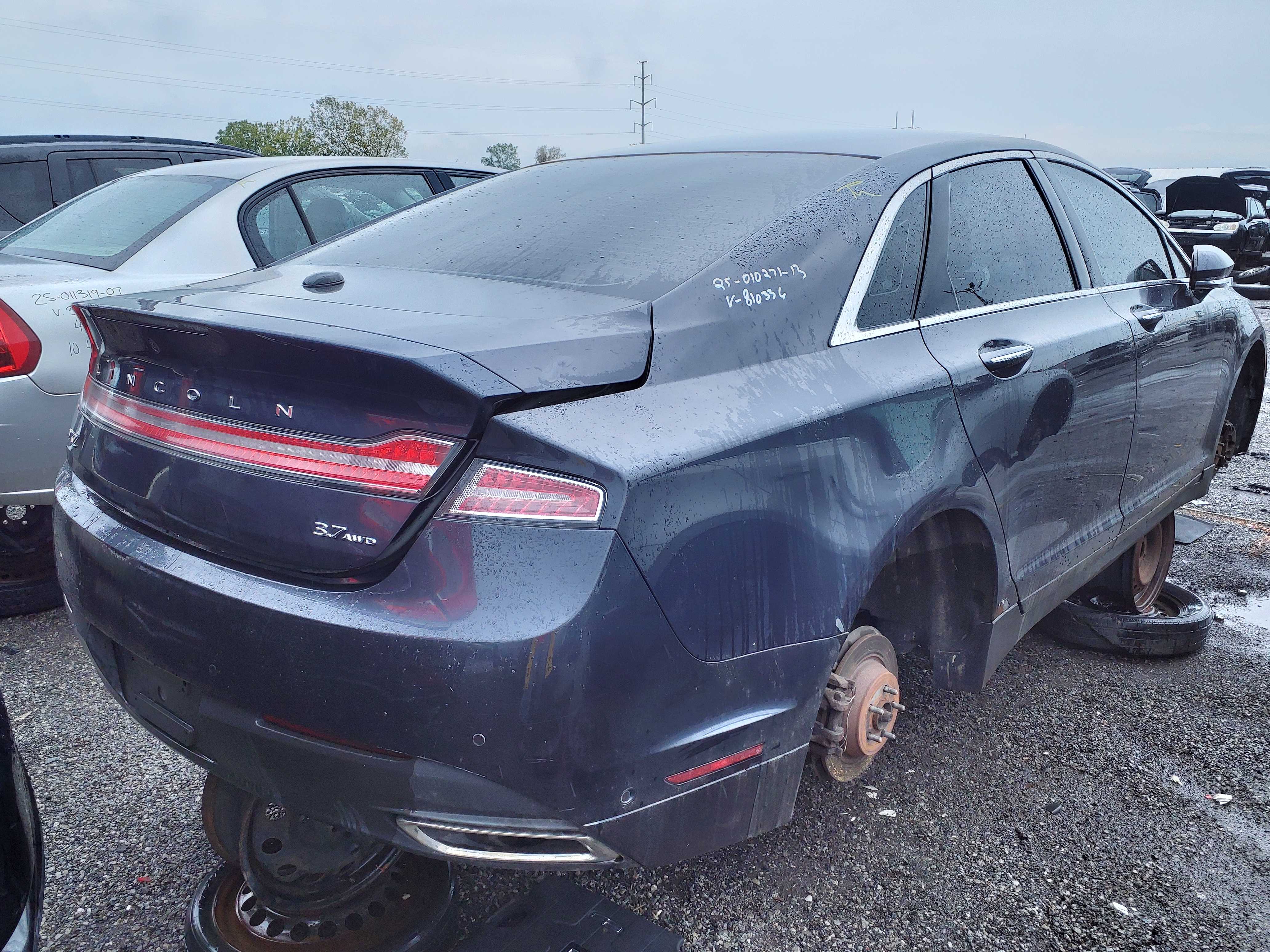 LINCOLN MKZ 2013 | St-Catharines | Kenny U-Pull