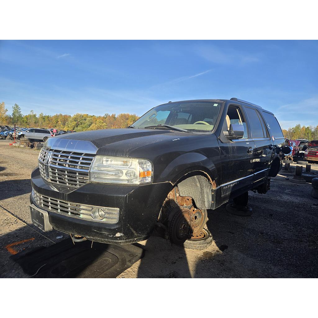 LINCOLN NAVIGATOR 2007