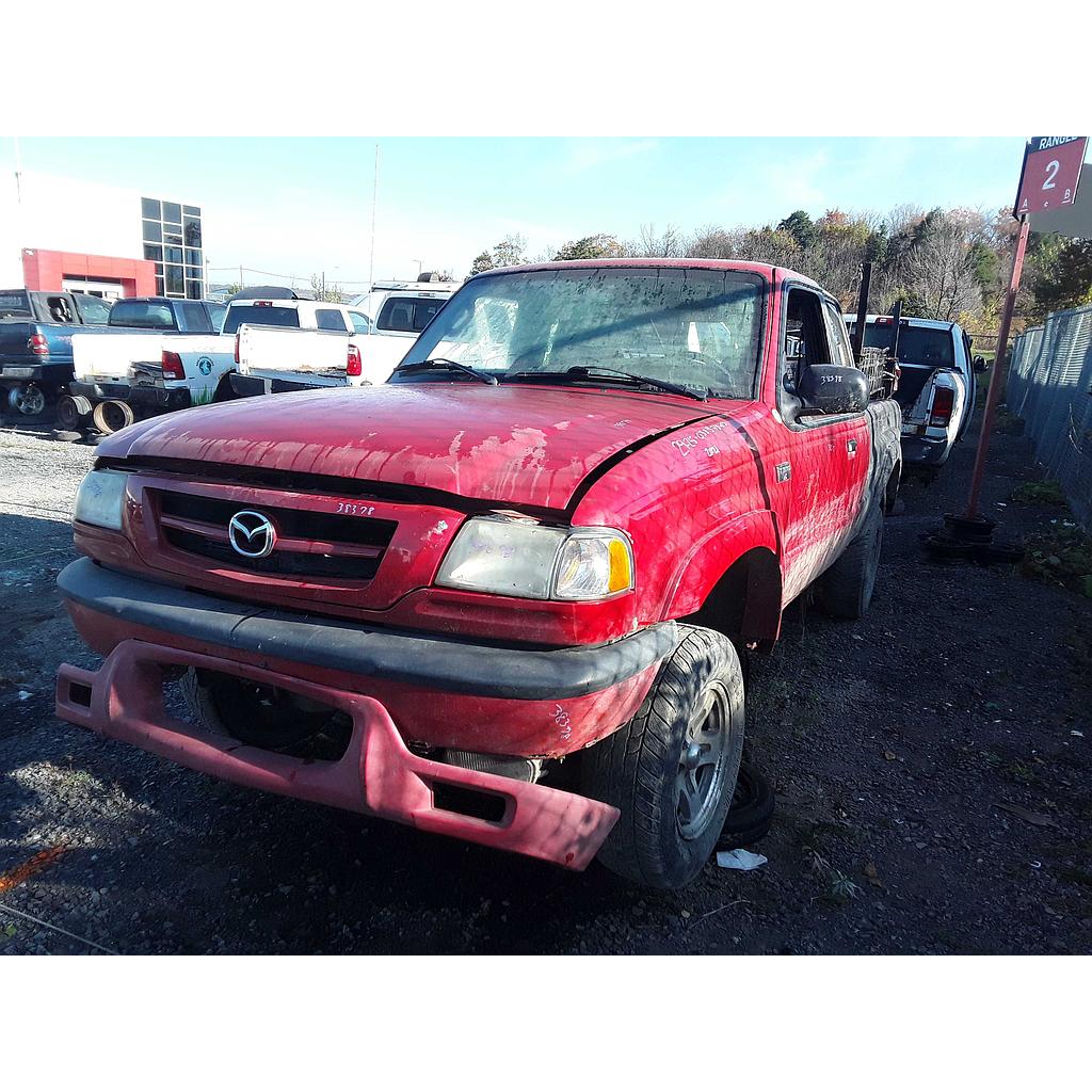 MAZDA B-SERIES PICKUP 2003