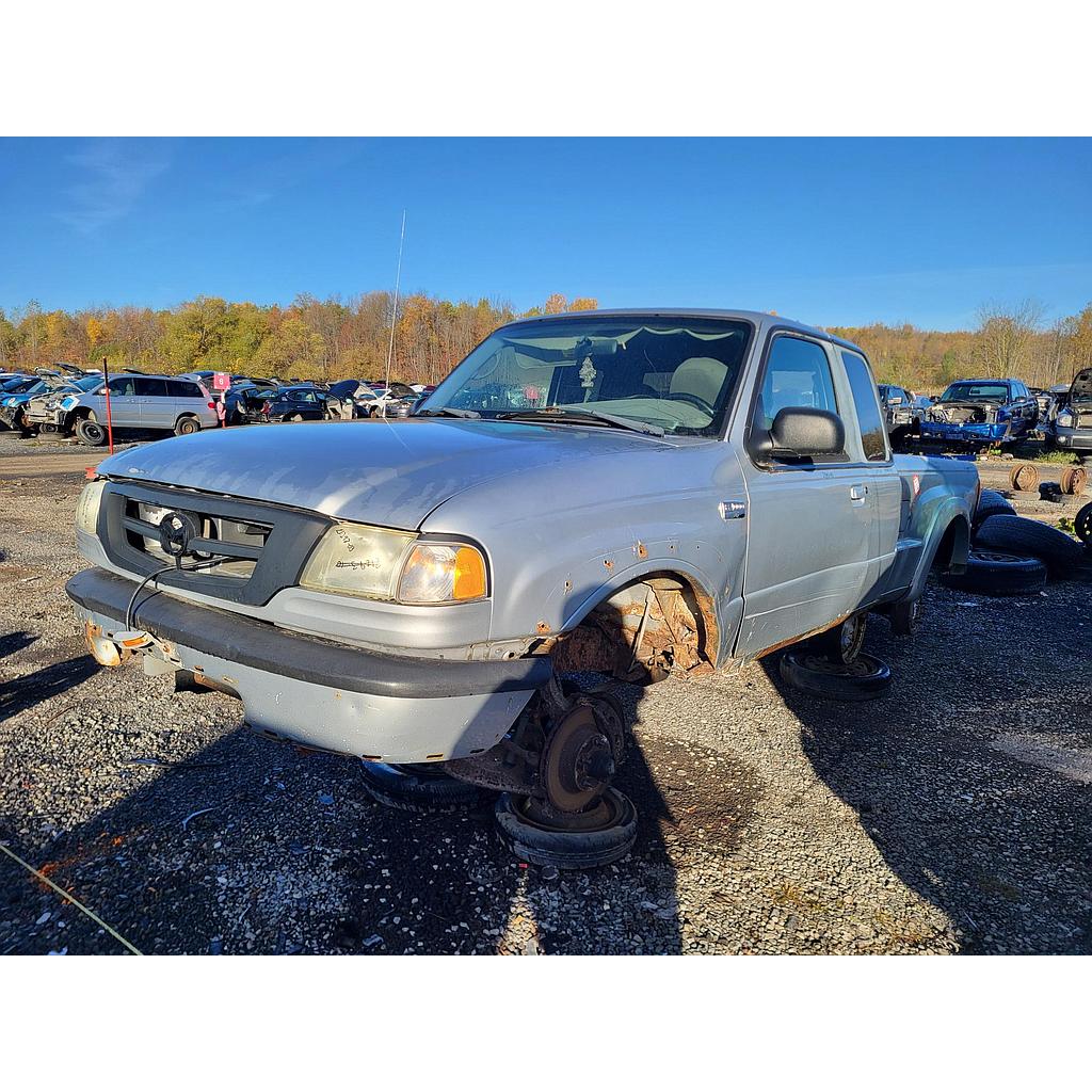 MAZDA B-SERIES PICKUP 2003