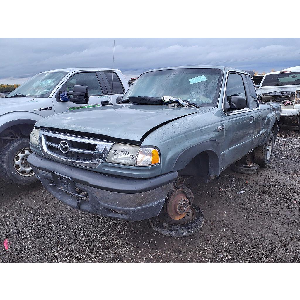MAZDA B-SERIES PICKUP 2003