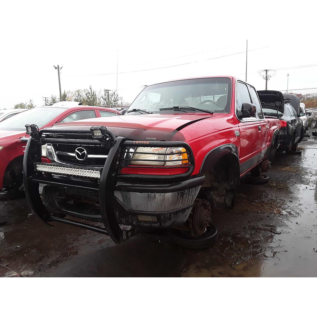 MAZDA B-SERIES PICKUP 2003