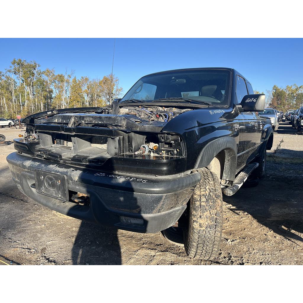 MAZDA B-SERIES PICKUP 2006