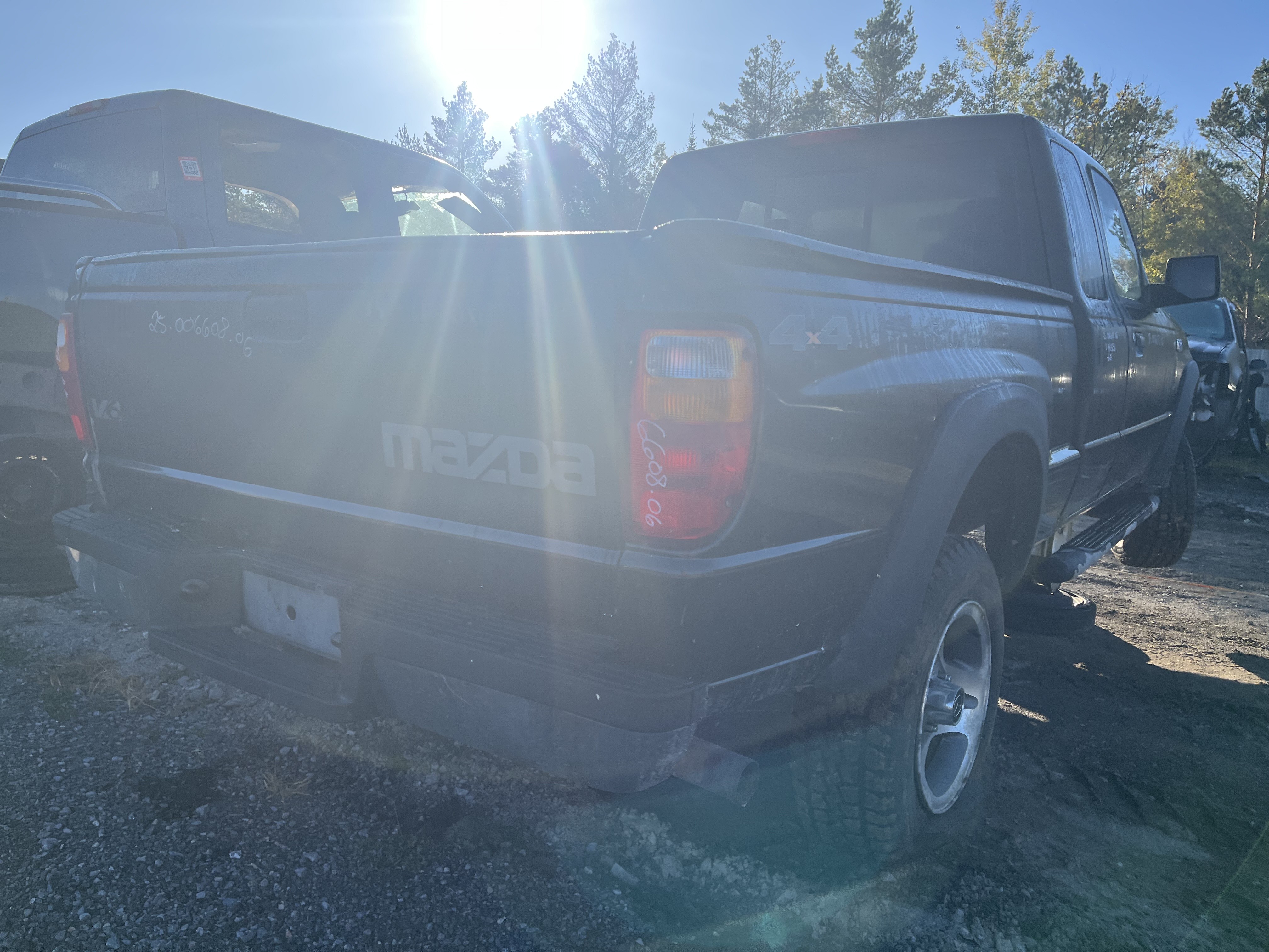 MAZDA B-SERIES PICKUP 2006