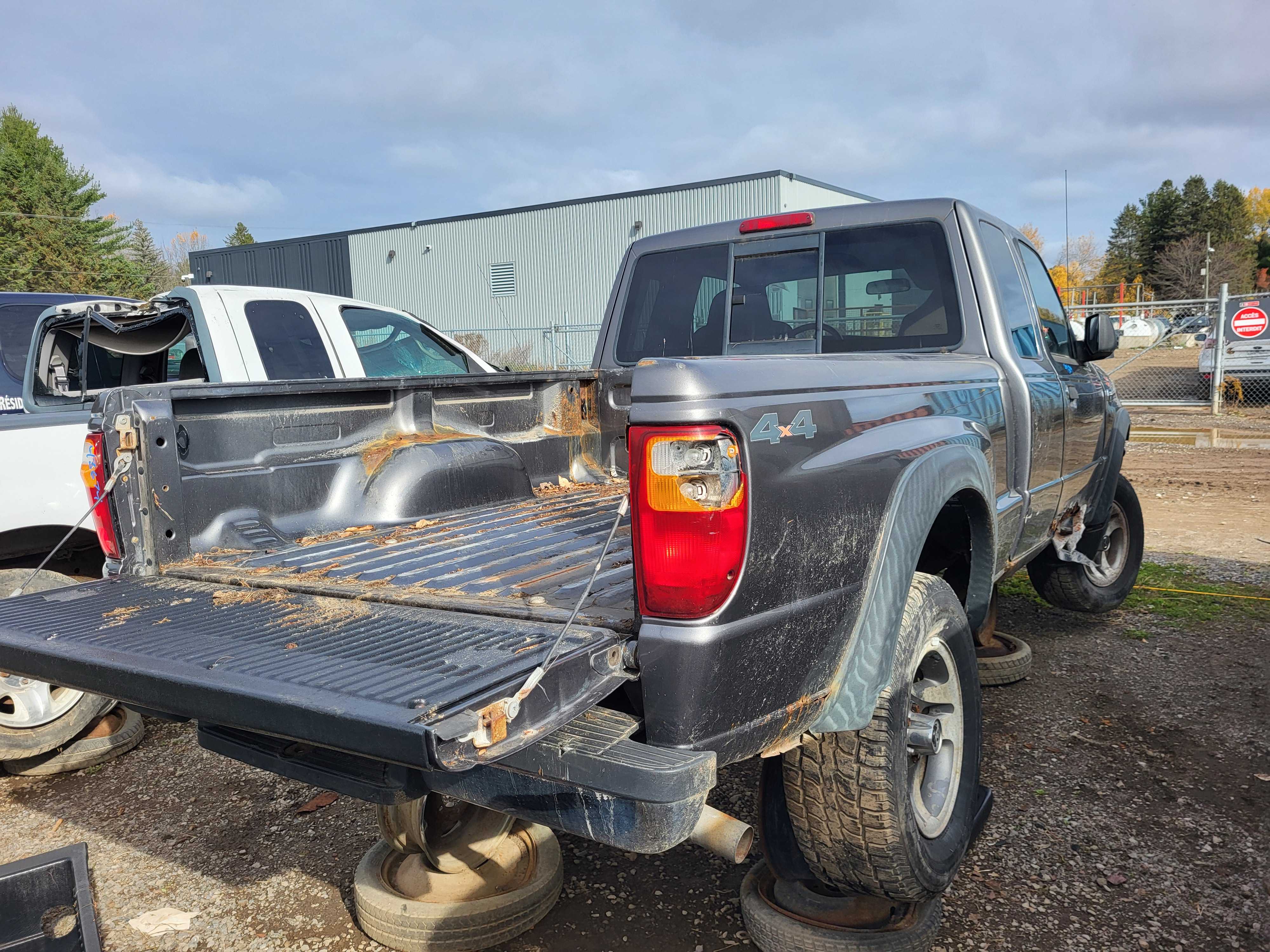 MAZDA B-SERIES PICKUP 2006
