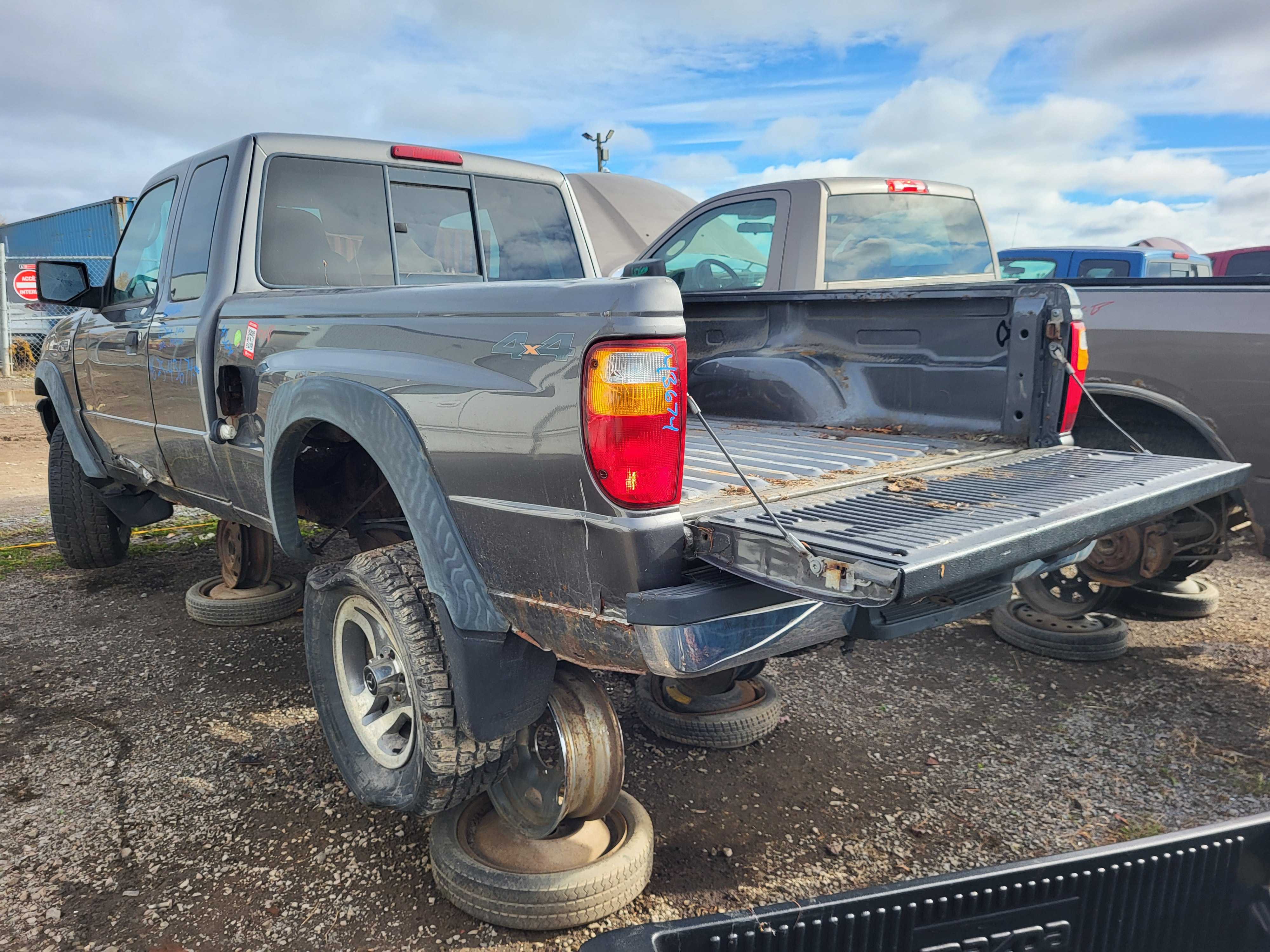 MAZDA B-SERIES PICKUP 2006