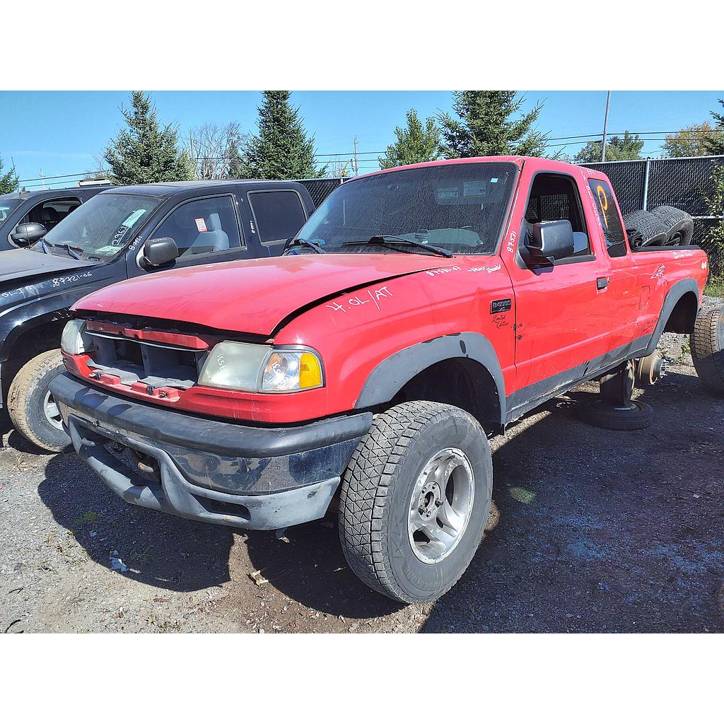 MAZDA B-SERIES PICKUP 2007