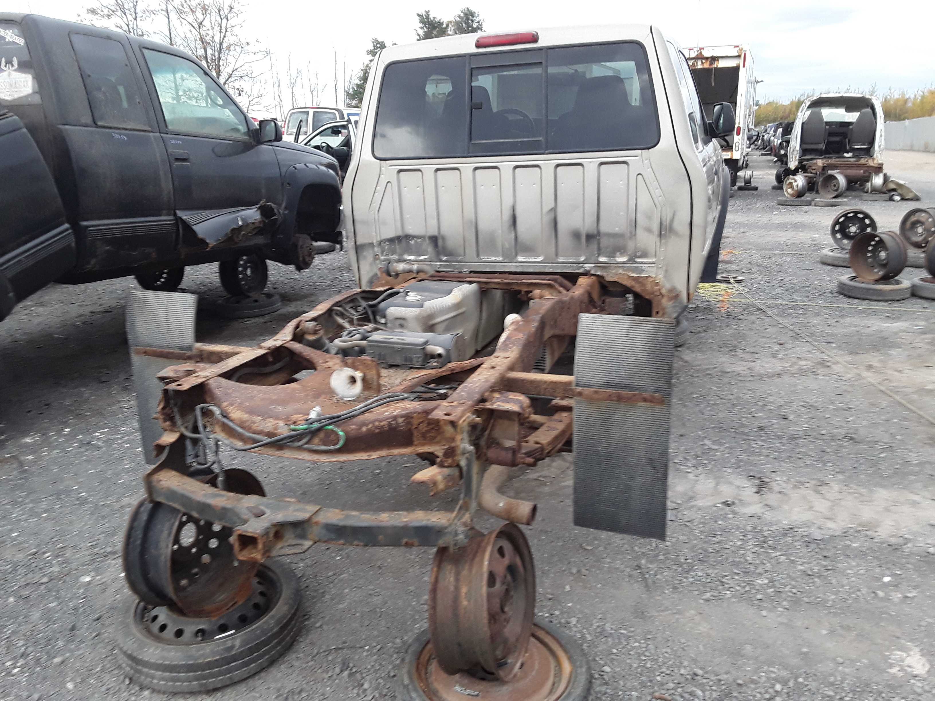 MAZDA B-SERIES PICKUP 2008