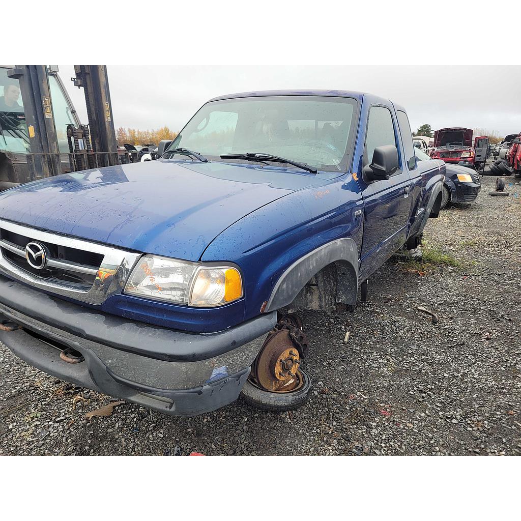 MAZDA B-SERIES PICKUP 2008