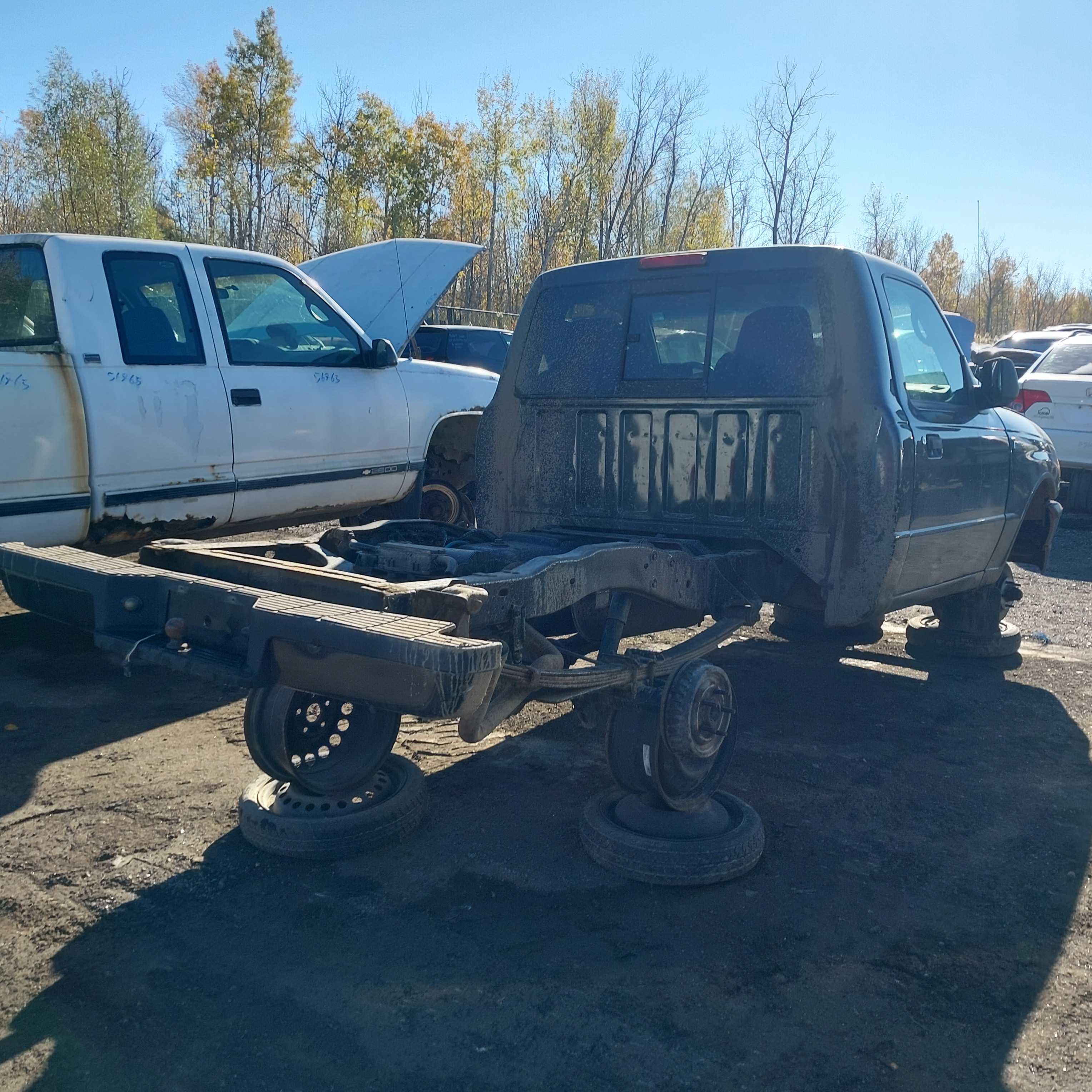 MAZDA B-SERIES PICKUP 2008