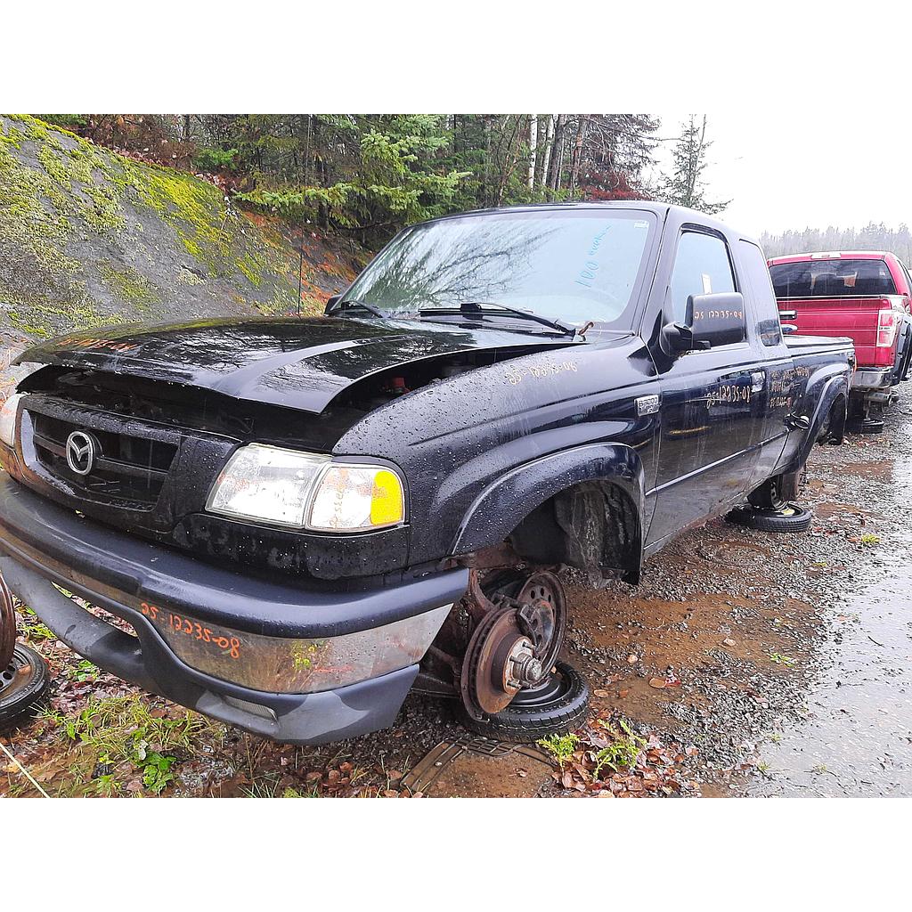MAZDA B-SERIES PICKUP 2008