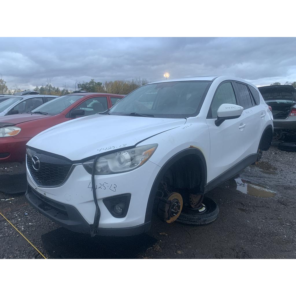 MAZDA CX-5 2013