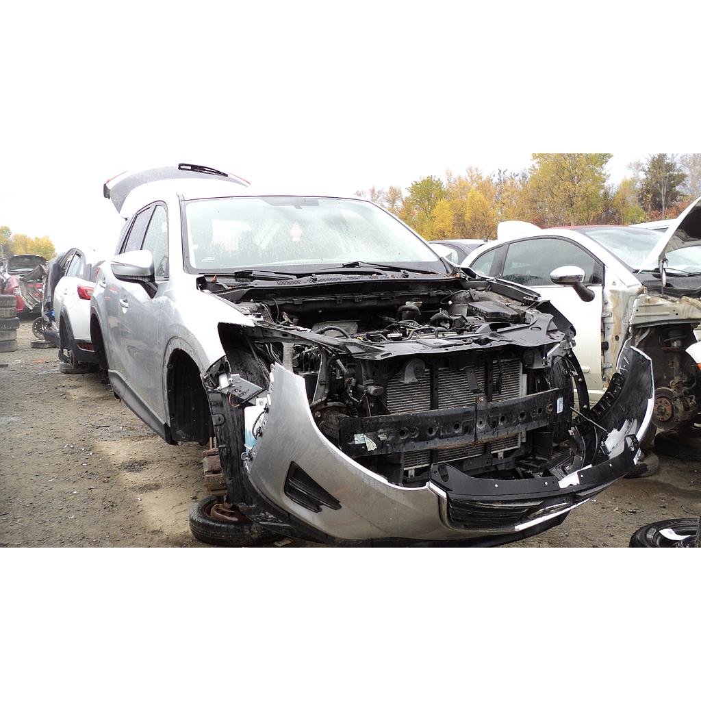 MAZDA CX-5 2016