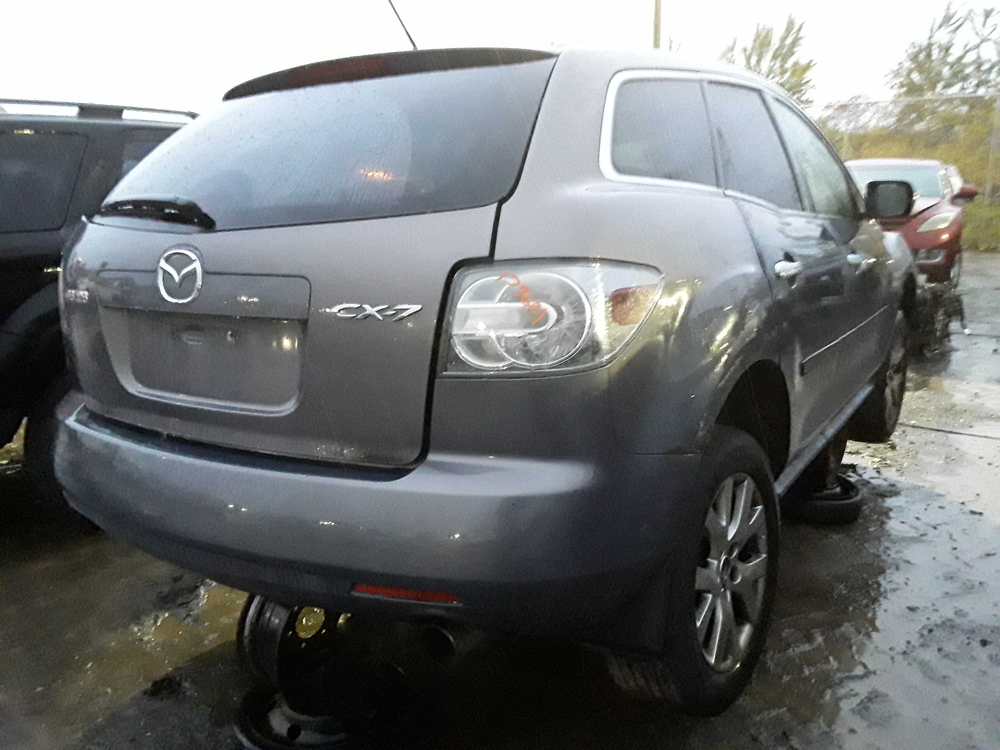 MAZDA CX-7 2009