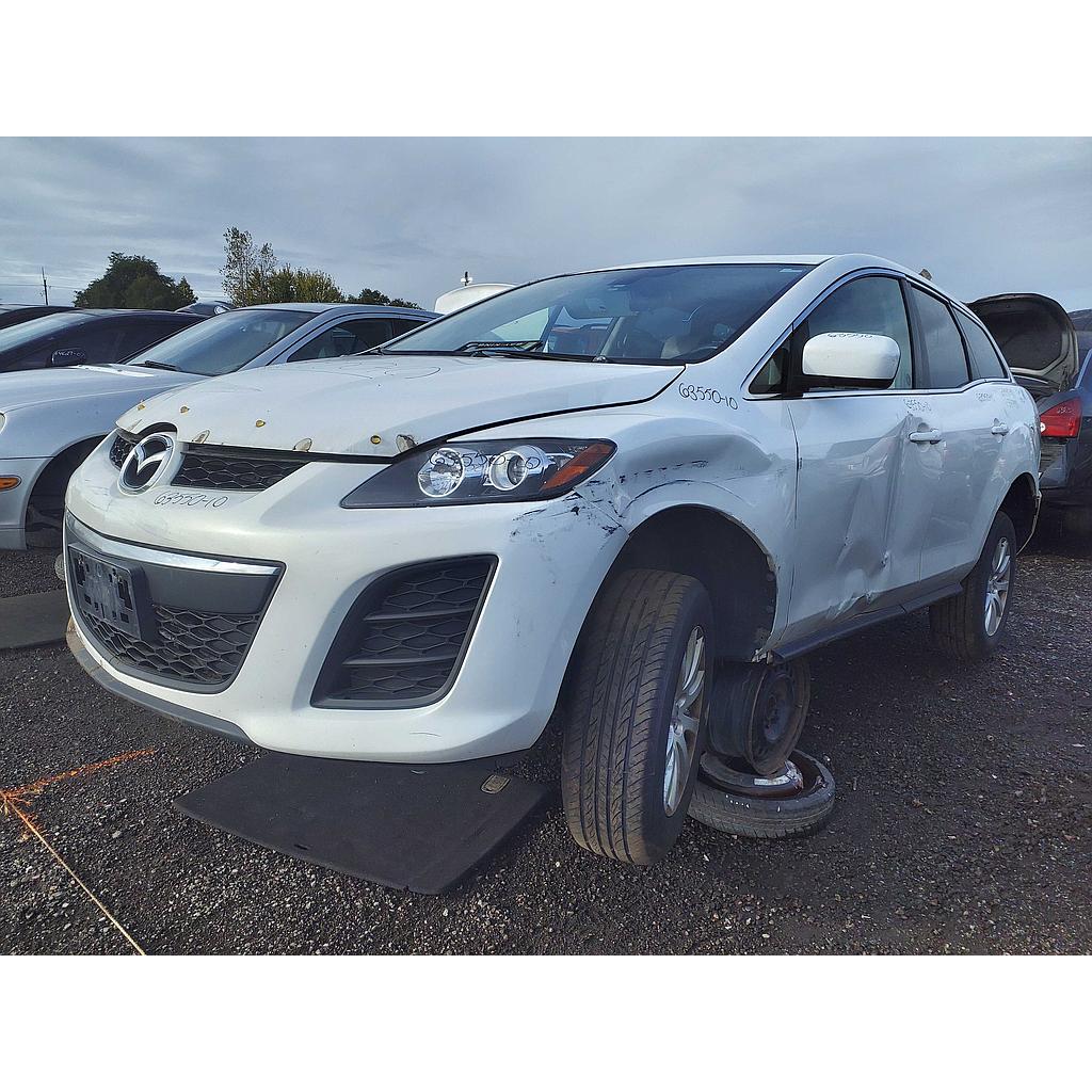 MAZDA CX-7 2010
