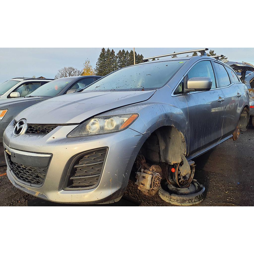 MAZDA CX-7 2010