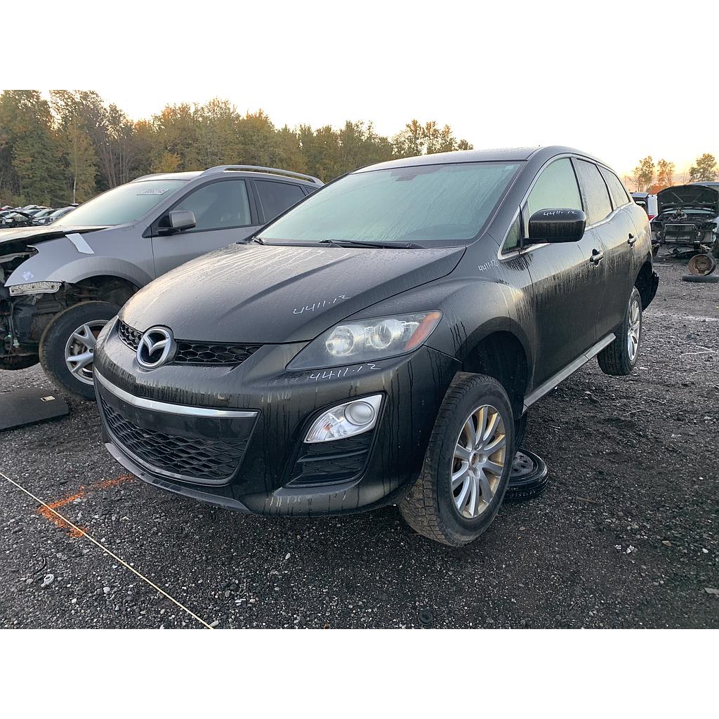MAZDA CX-7 2012