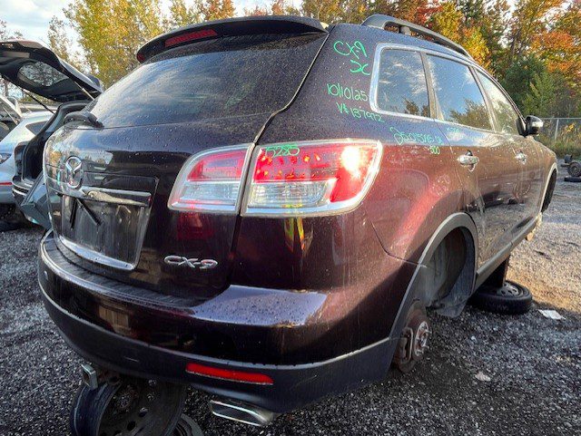 MAZDA CX-9 2008
