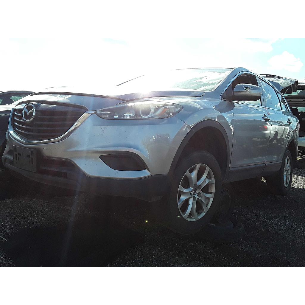 MAZDA CX-9 2013