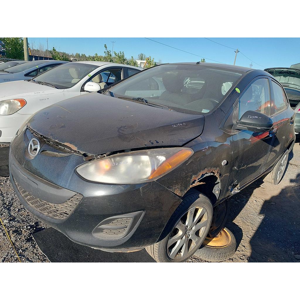 MAZDA MAZDA2 2011