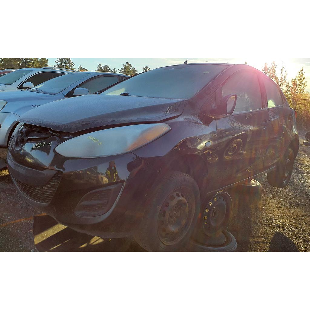 MAZDA MAZDA2 2011