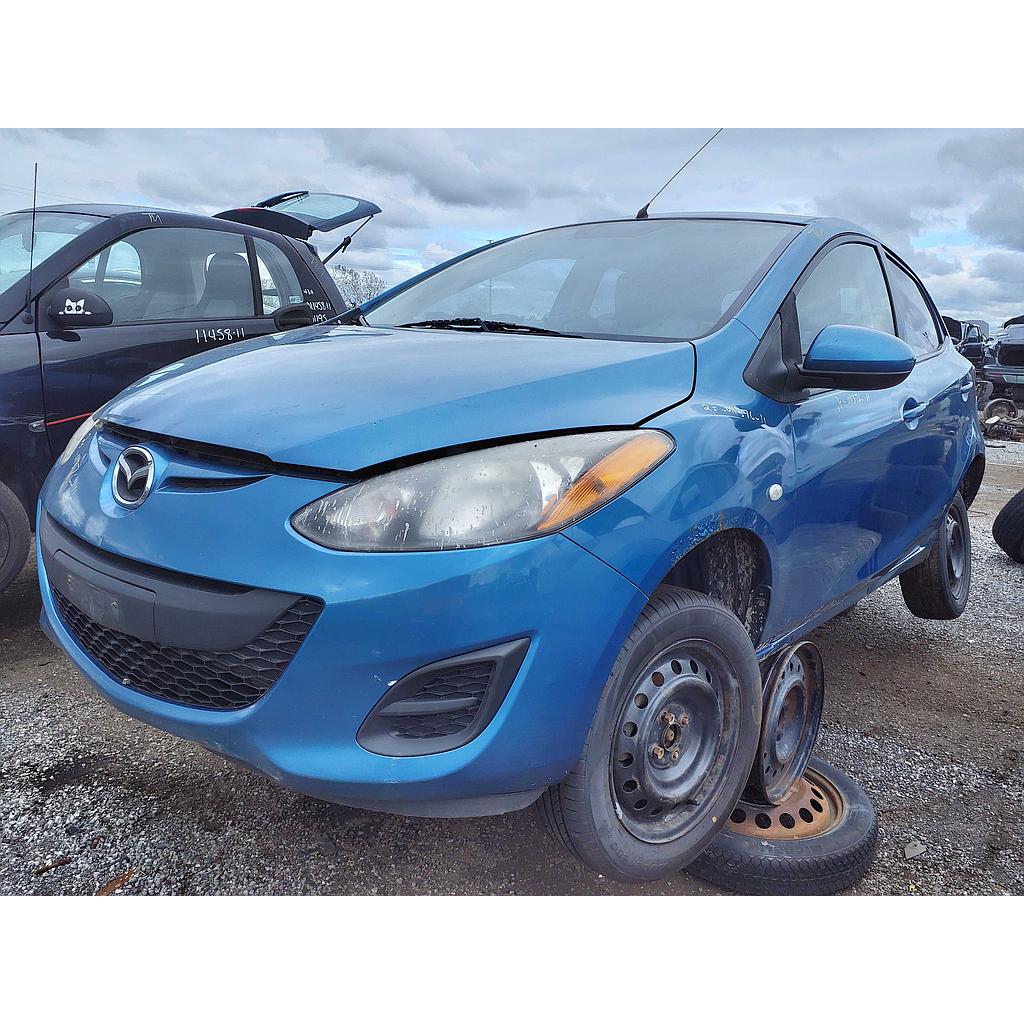 MAZDA MAZDA2 2011