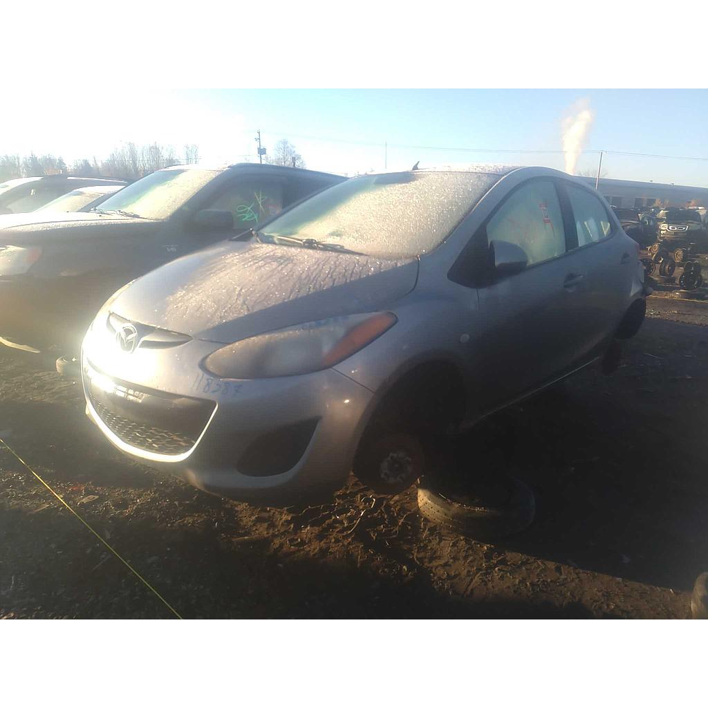 MAZDA MAZDA2 2011