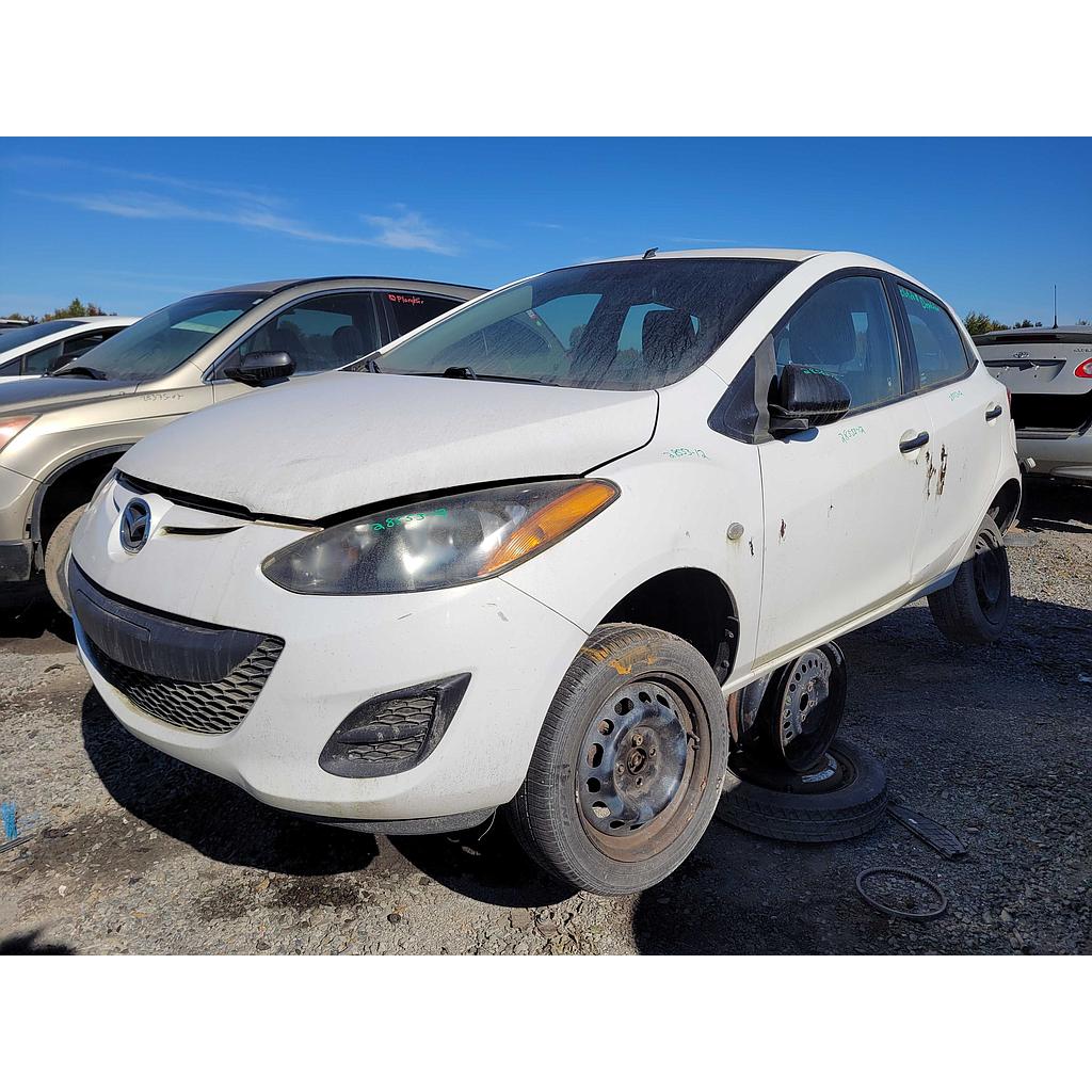 MAZDA MAZDA2 2012