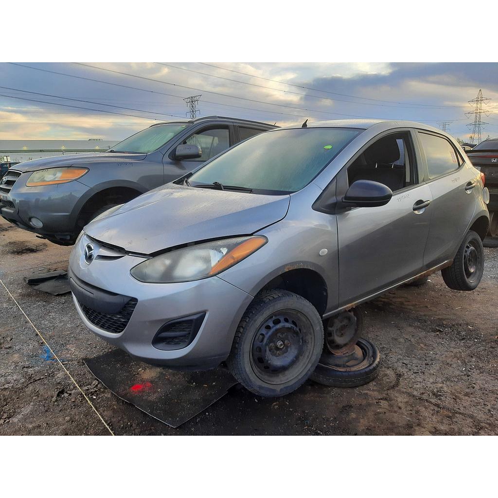MAZDA MAZDA2 2012